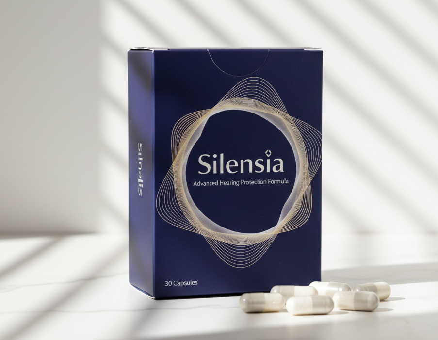 Silensia - 30 kapszula étrend-kiegészítő